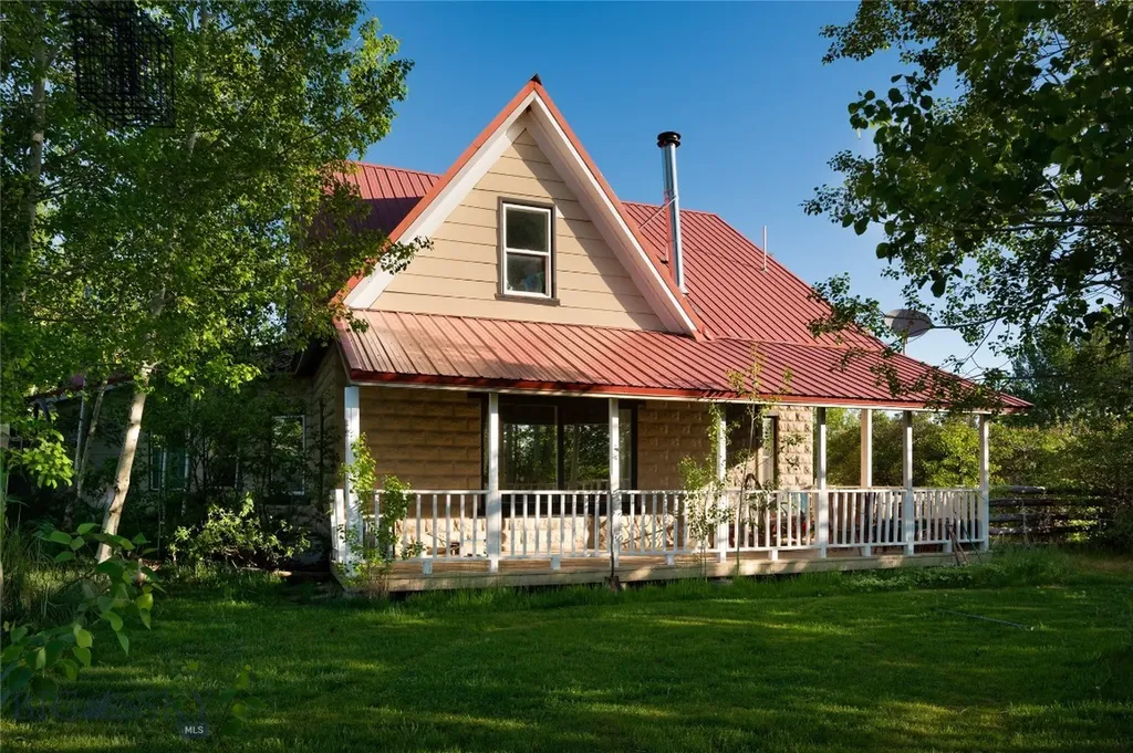 200 Pony Road Harrison MT 59735