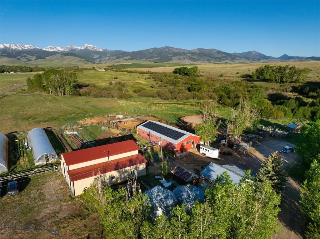 200 Pony Road Harrison MT 59735