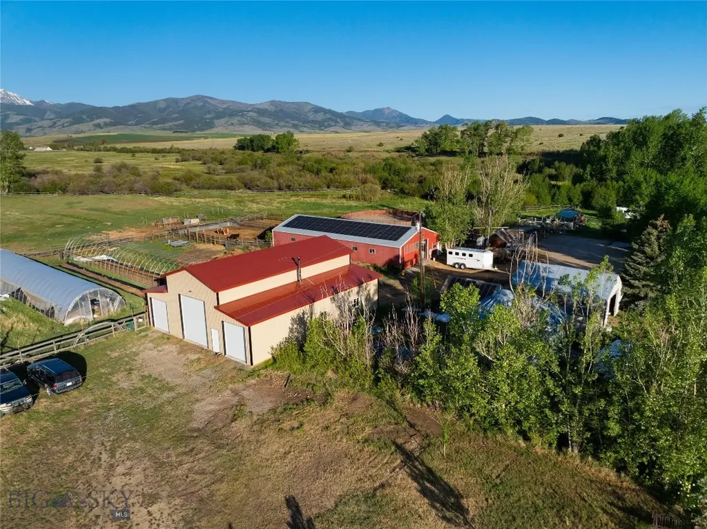200 Pony Road Harrison MT 59735