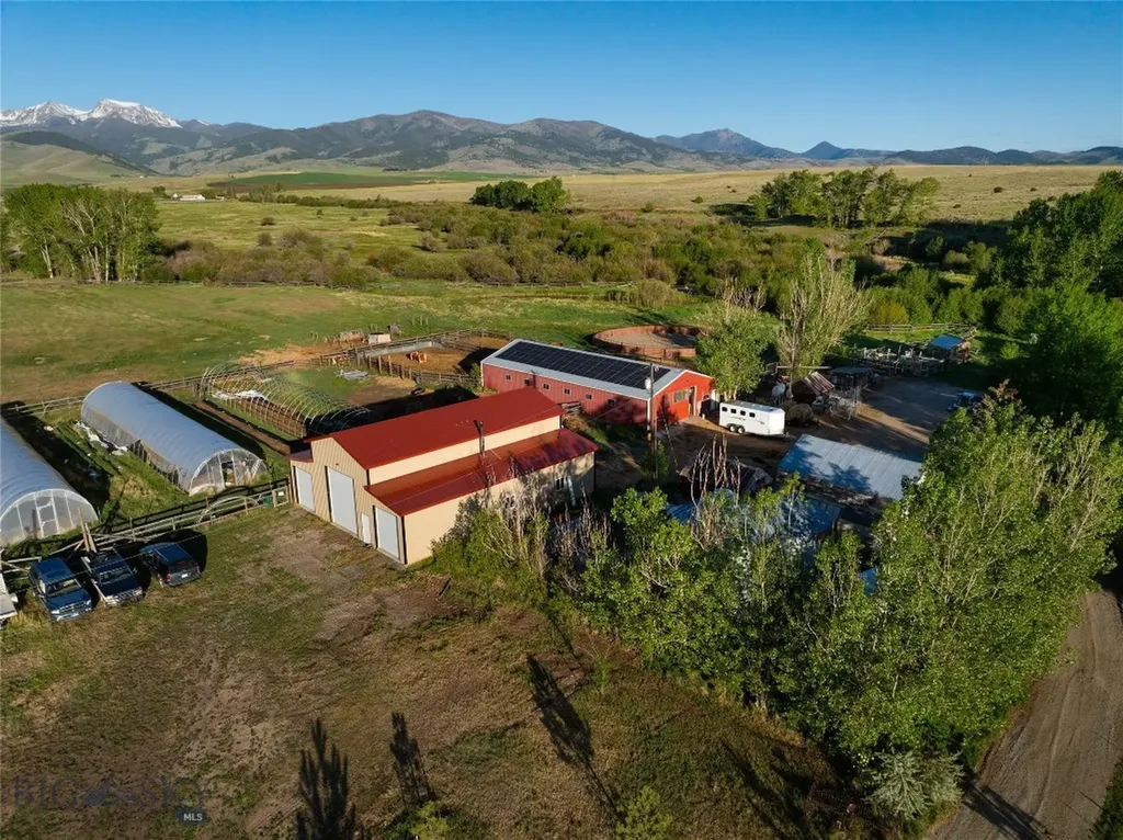 200 Pony Road Harrison MT 59735