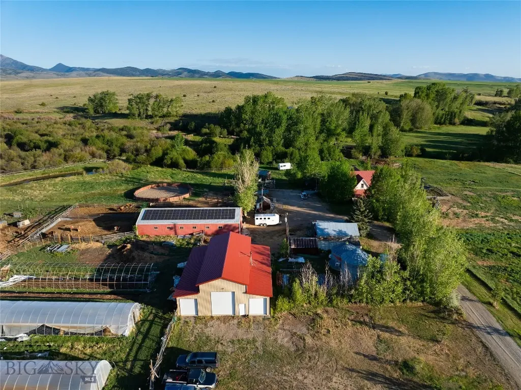 200 Pony Road Harrison MT 59735