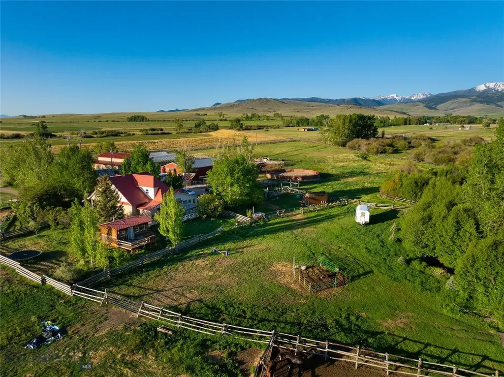 200 Pony Road Harrison MT 59735