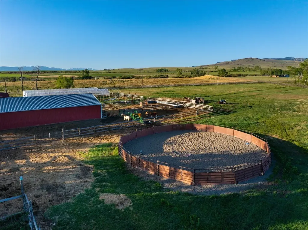 200 Pony Road Harrison MT 59735