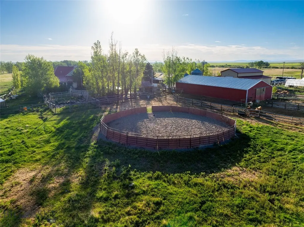 200 Pony Road Harrison MT 59735
