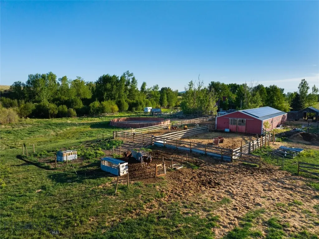 200 Pony Road Harrison MT 59735