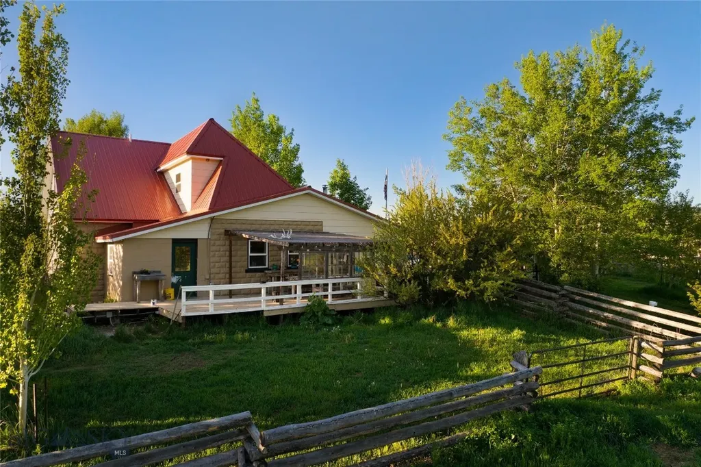 200 Pony Road Harrison MT 59735