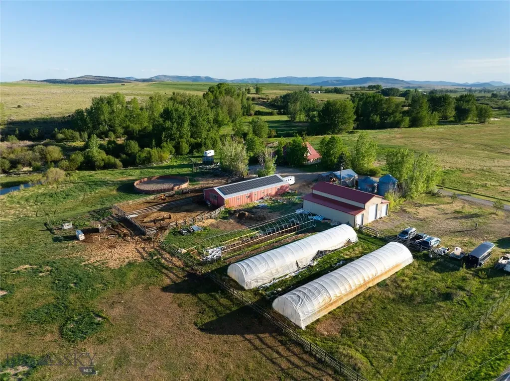 200 Pony Road Harrison MT 59735