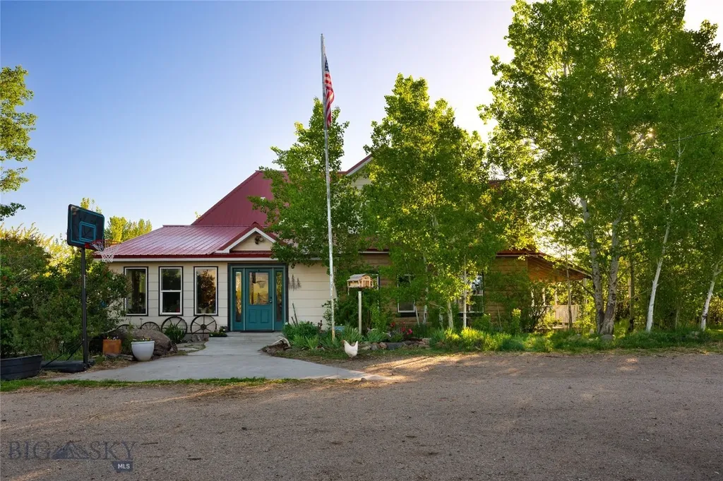 200 Pony Road Harrison MT 59735