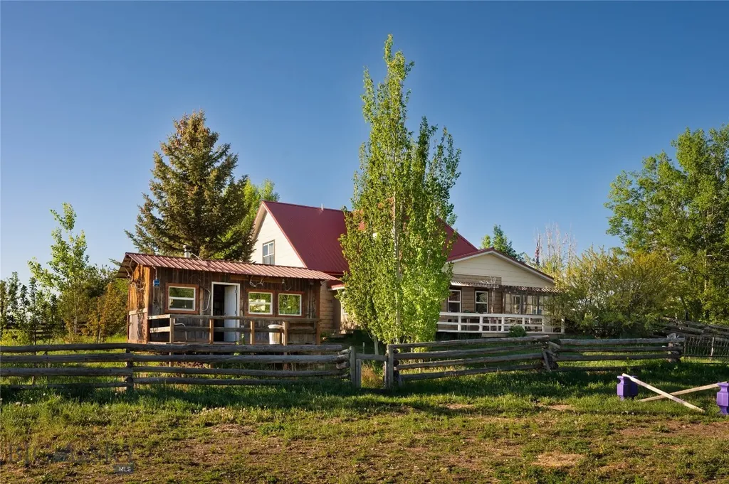 200 Pony Road Harrison MT 59735