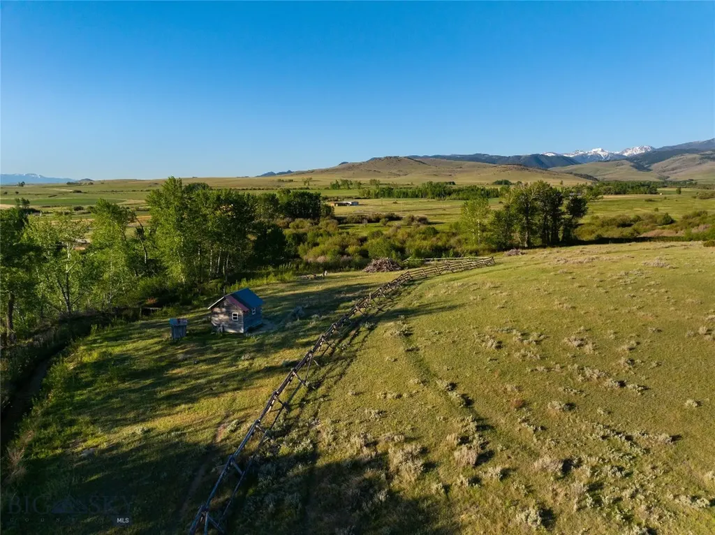 200 Pony Road Harrison MT 59735