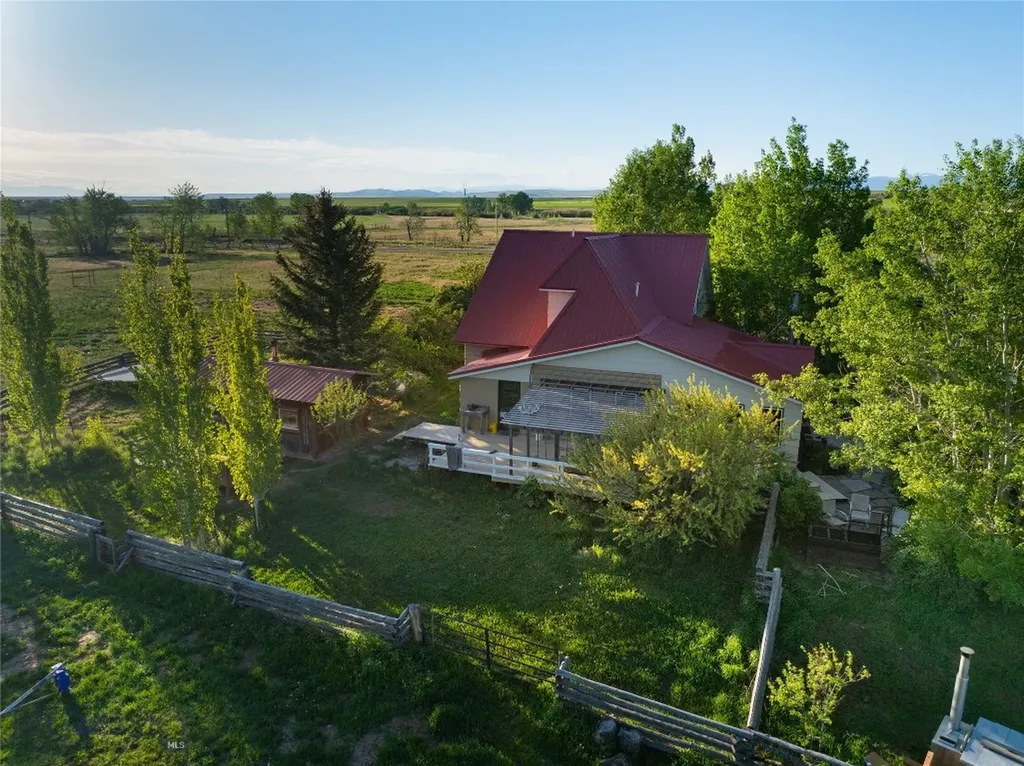 200 Pony Road Harrison MT 59735