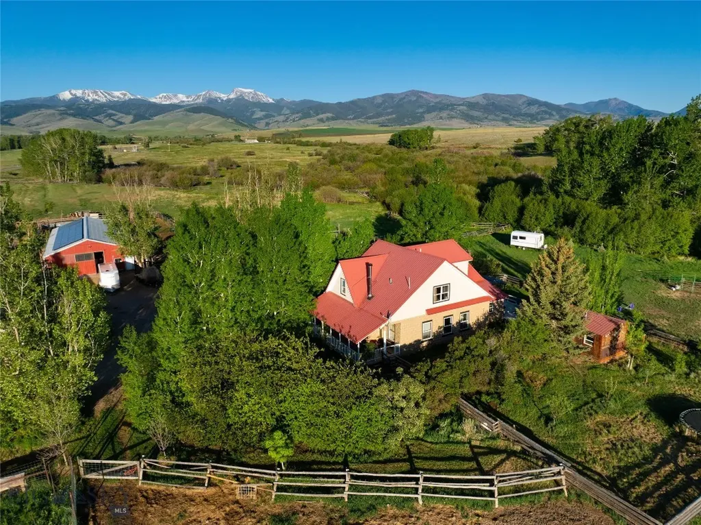 200 Pony Road Harrison MT 59735