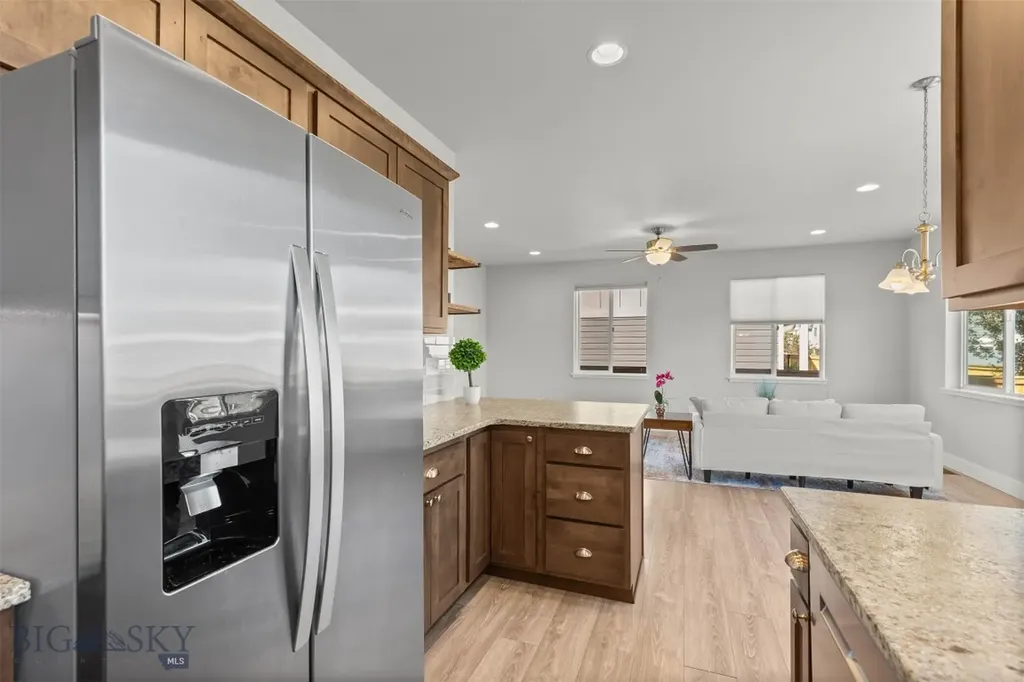1505 Butler Creek Avenue Belgrade MT 59714