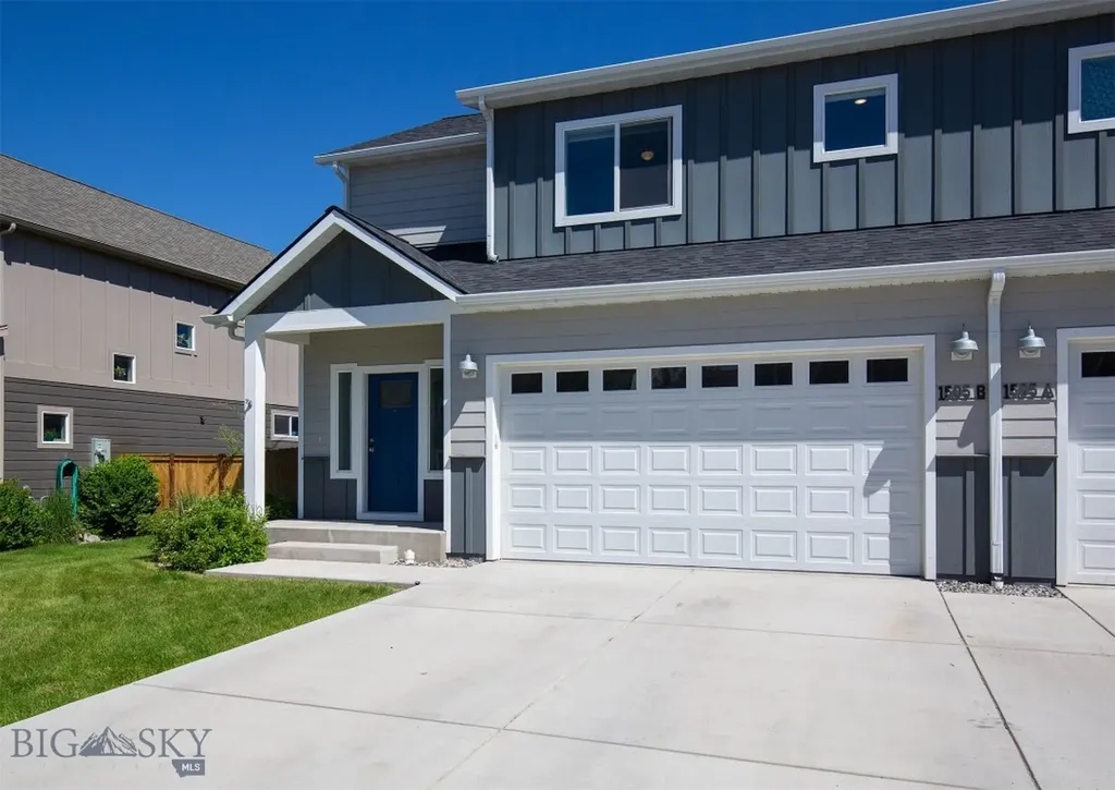 1505 Butler Creek Avenue Belgrade MT 59714