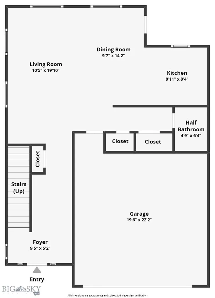 1505 Butler Creek Avenue Belgrade MT 59714