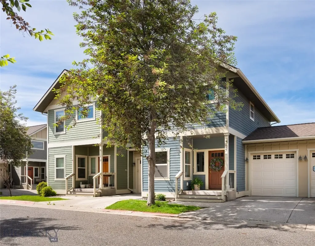 3327 N 27th Avenue Unit 16 Bozeman MT 59718