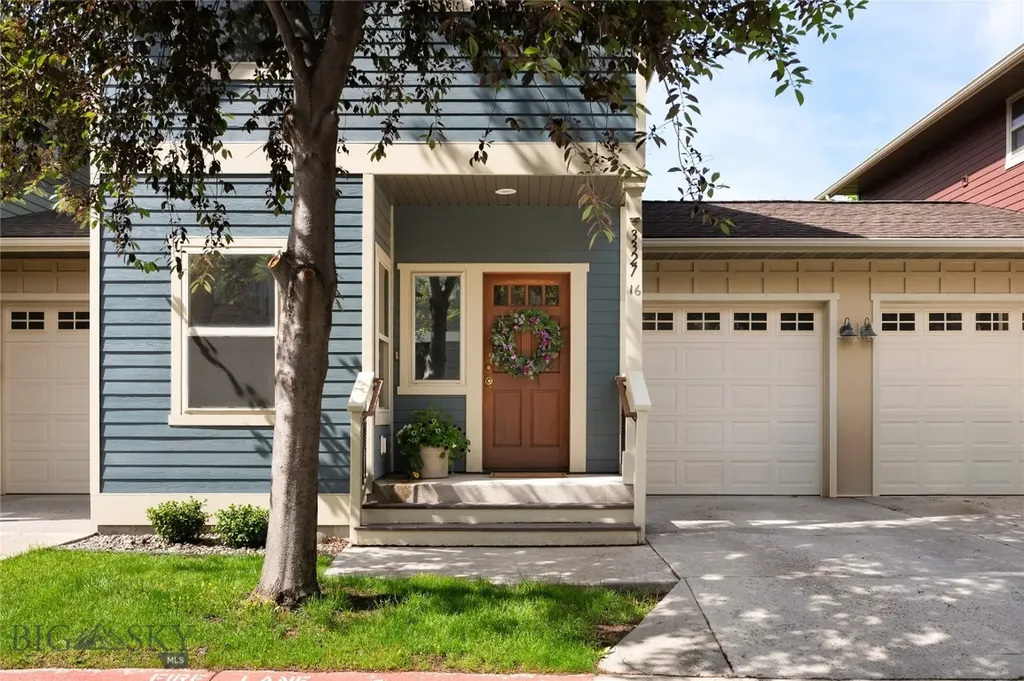 3327 N 27th Avenue Unit 16 Bozeman MT 59718