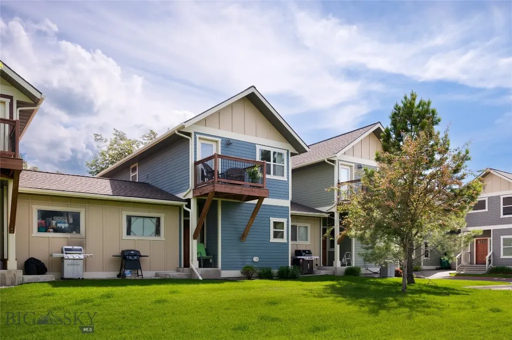 3327 N 27th Avenue Unit 16 Bozeman MT 59718