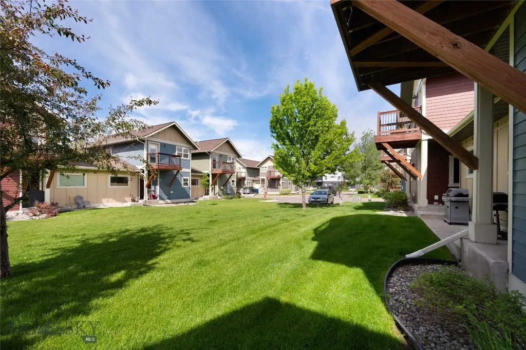 3327 N 27th Avenue Unit 16 Bozeman MT 59718