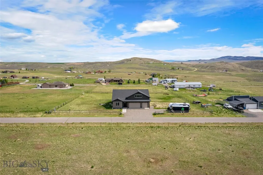 23 Whippoorwill Lane Three Forks MT 59752