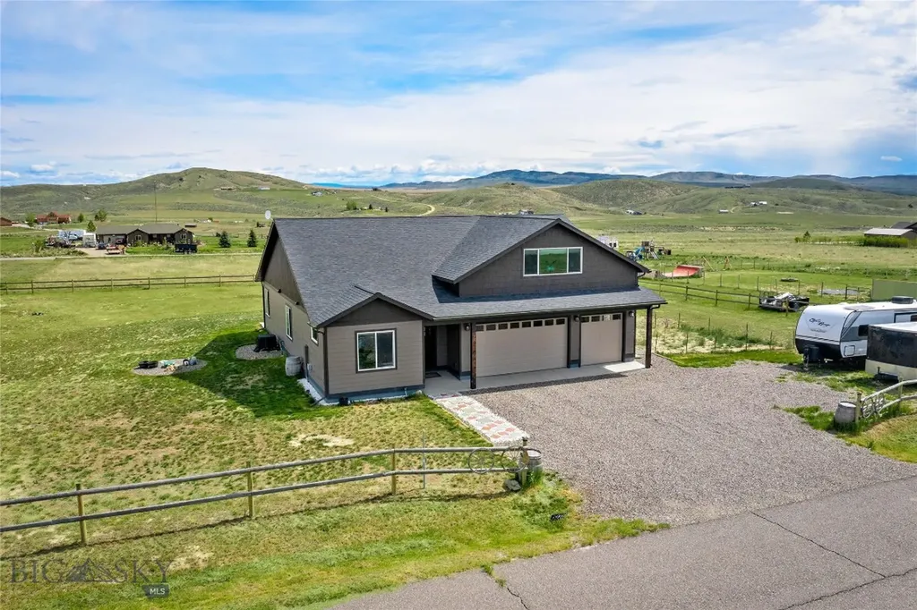 23 Whippoorwill Lane Three Forks MT 59752