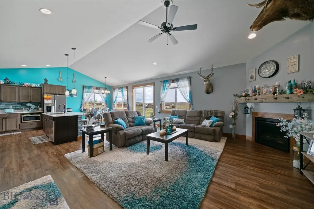 23 Whippoorwill Lane Three Forks MT 59752