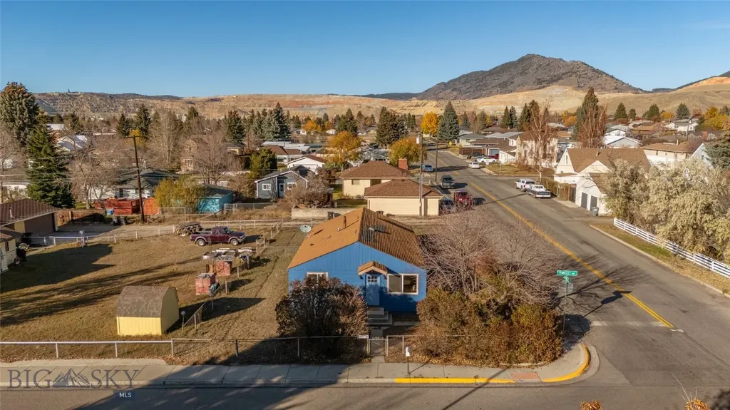 2945 Amherst Avenue Butte MT 59701