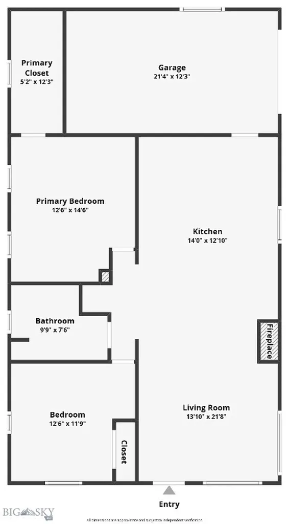 2945 Amherst Avenue Butte MT 59701