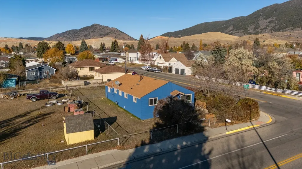 2945 Amherst Avenue Butte MT 59701