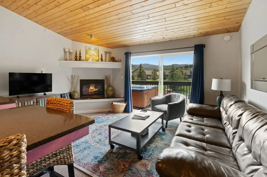 155 Aurora Lights Drive Big Sky MT 59716