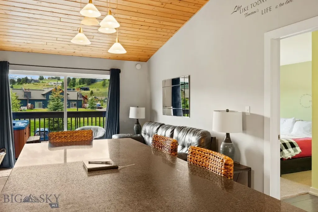 155 Aurora Lights Drive Big Sky MT 59716