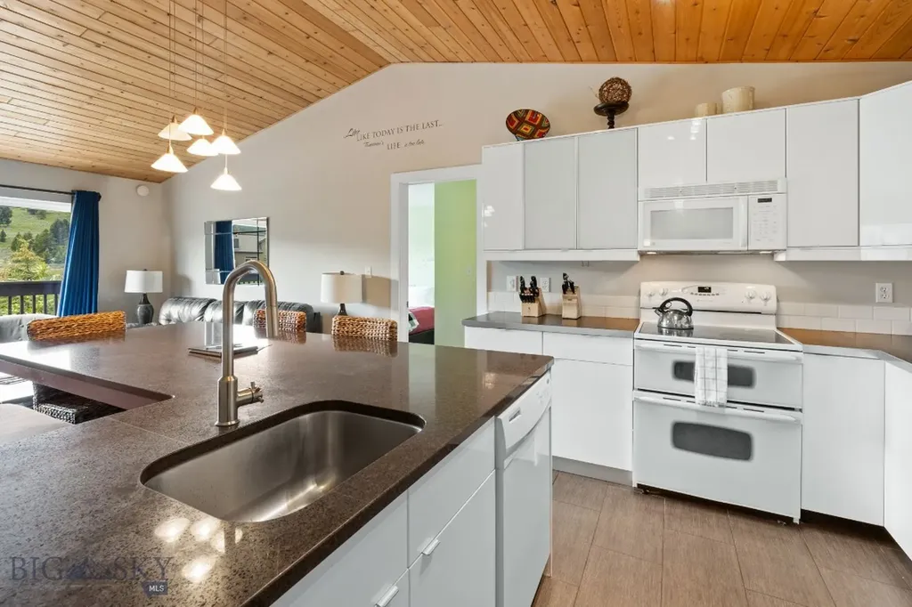 155 Aurora Lights Drive Big Sky MT 59716