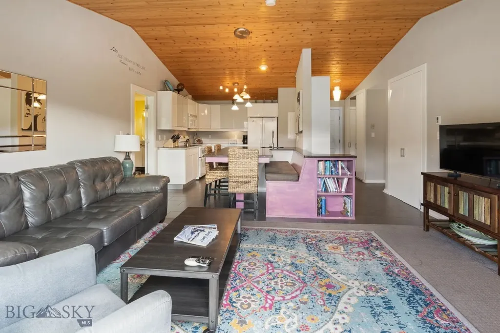 155 Aurora Lights Drive Big Sky MT 59716