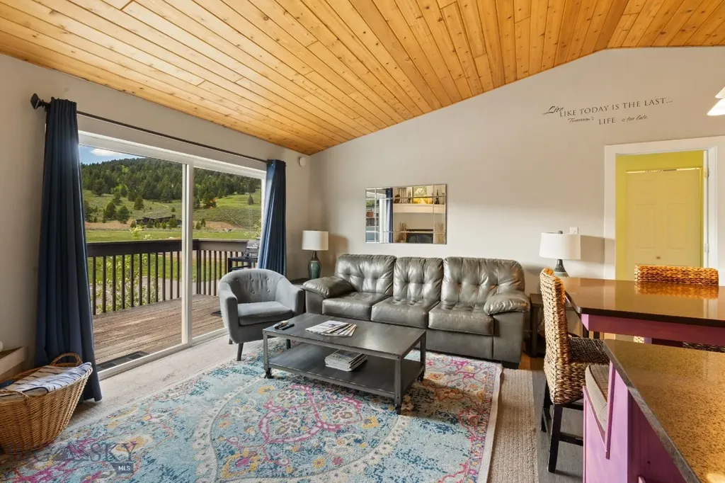 155 Aurora Lights Drive Big Sky MT 59716