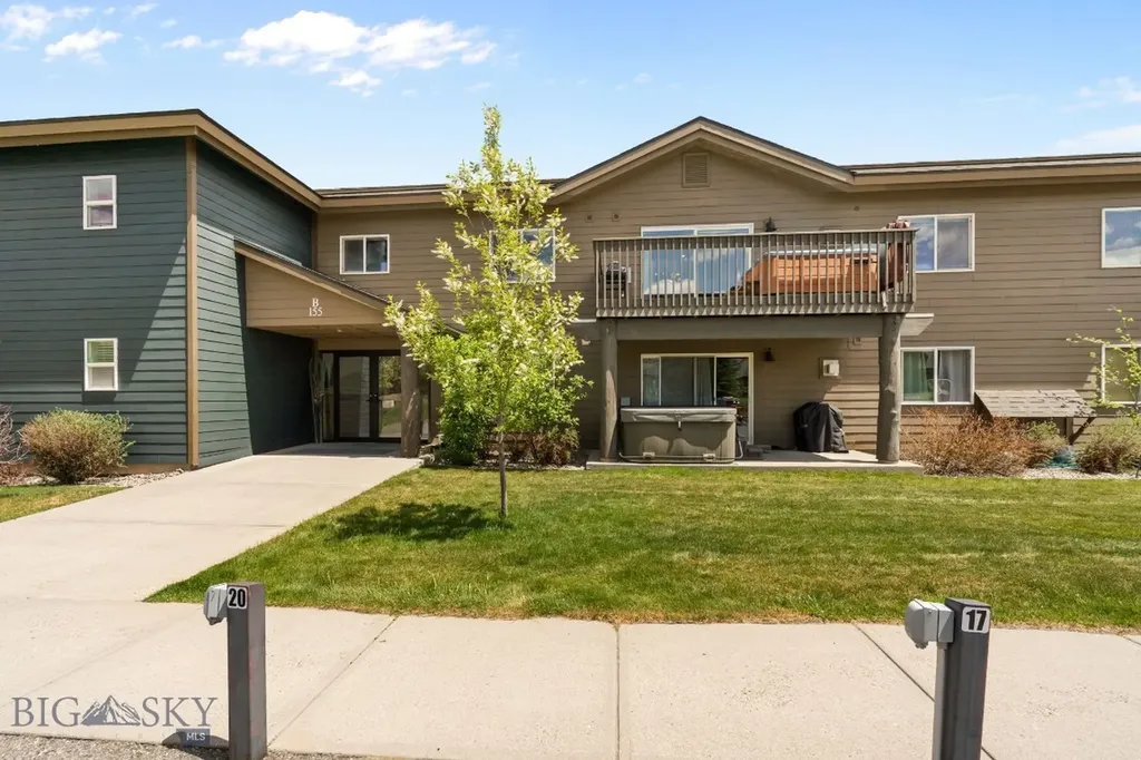 155 Aurora Lights Drive Big Sky MT 59716