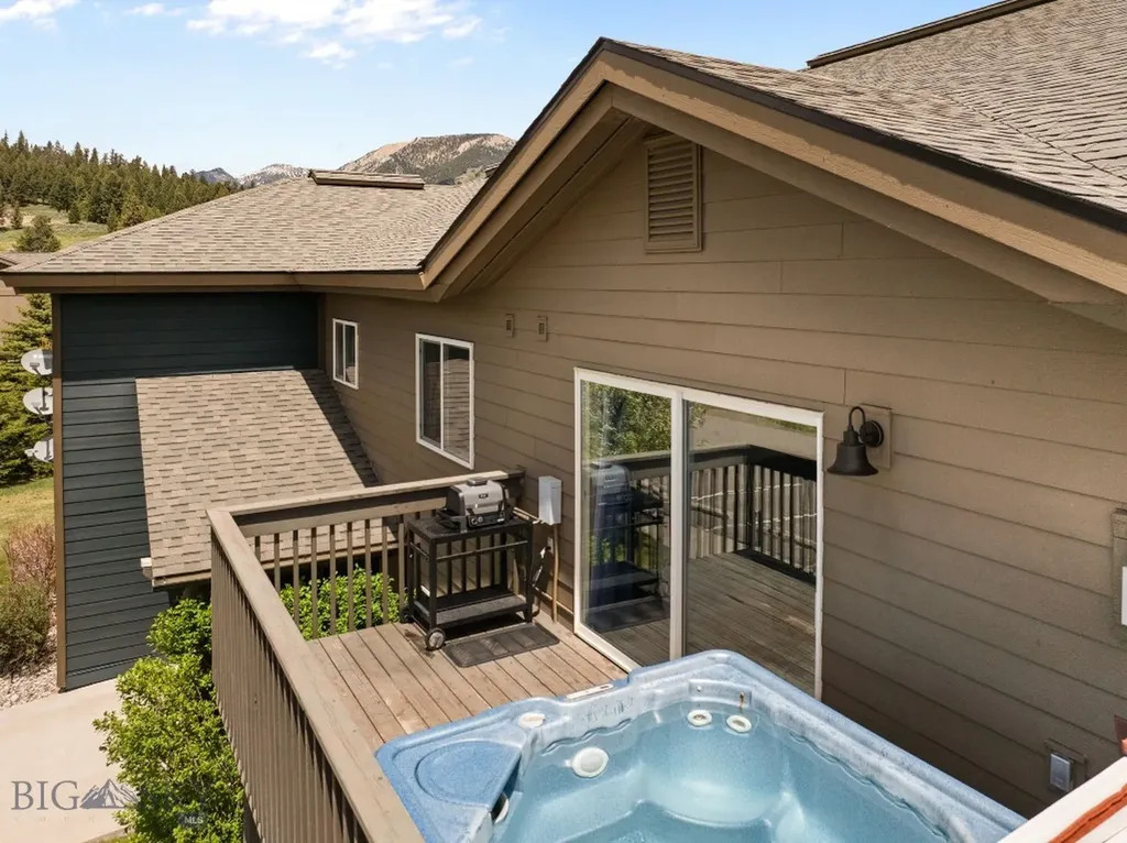 155 Aurora Lights Drive Big Sky MT 59716