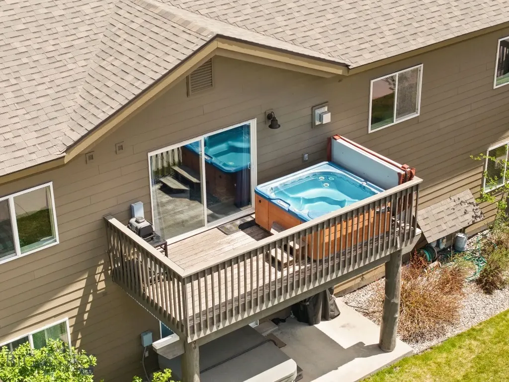 155 Aurora Lights Drive Big Sky MT 59716