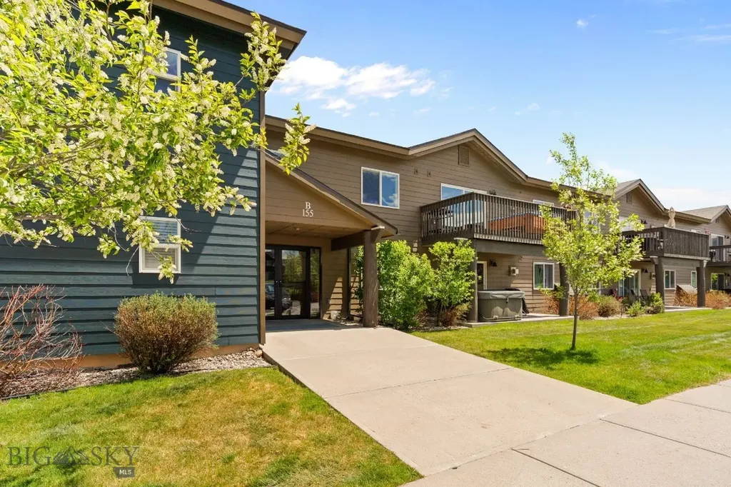 155 Aurora Lights Drive Big Sky MT 59716