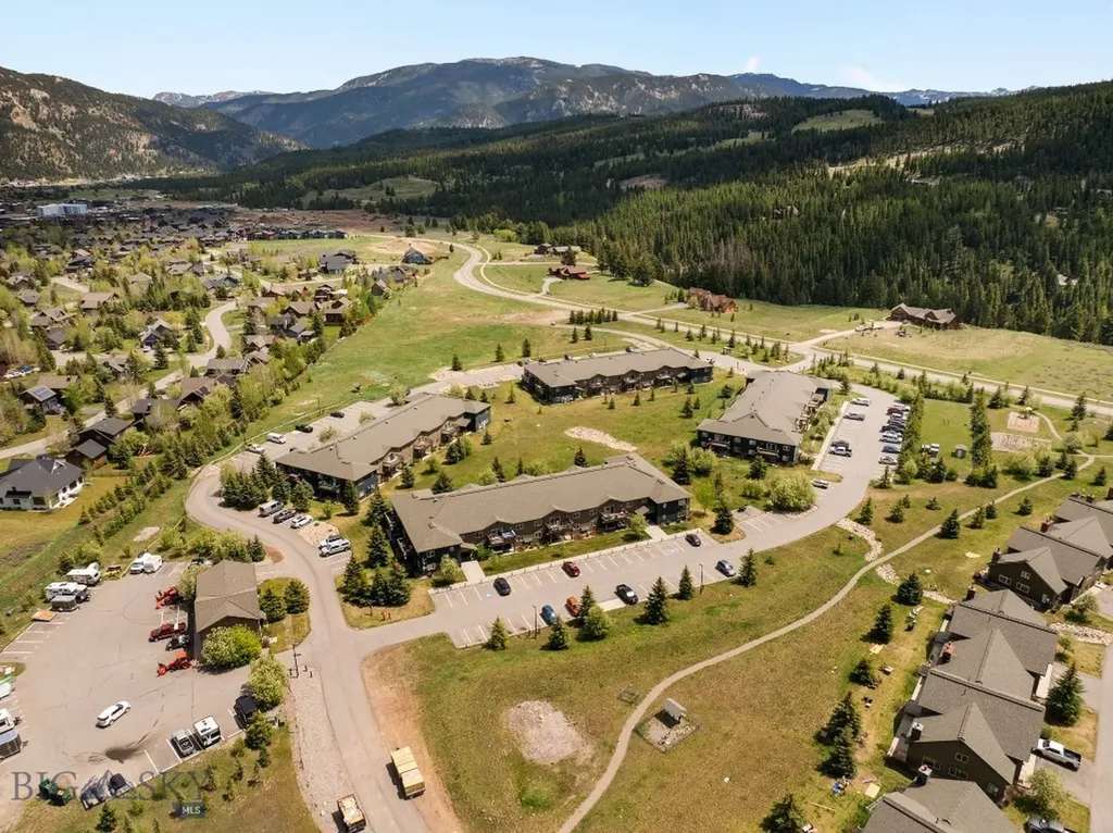 155 Aurora Lights Drive Big Sky MT 59716