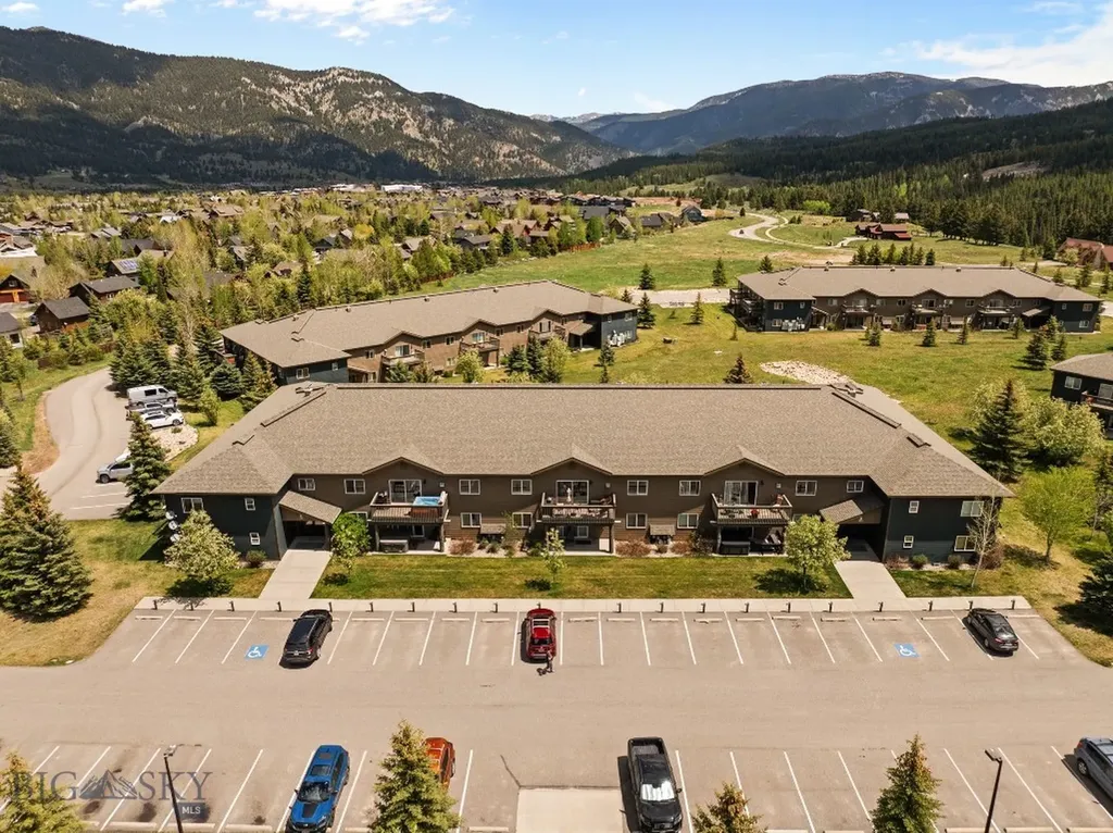 155 Aurora Lights Drive Big Sky MT 59716