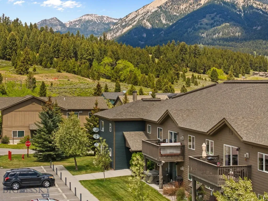155 Aurora Lights Drive Big Sky MT 59716