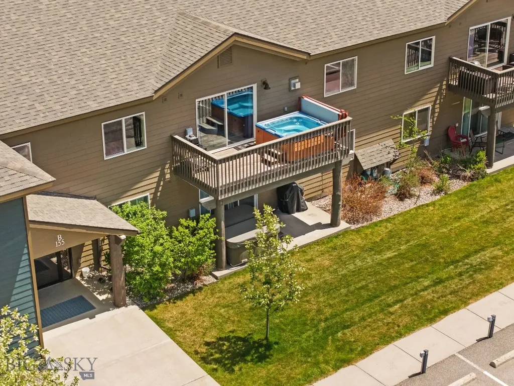 155 Aurora Lights Drive Big Sky MT 59716