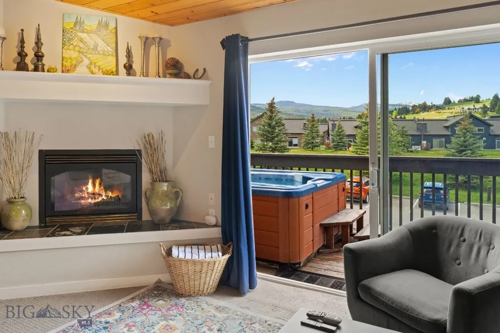 155 Aurora Lights Drive Big Sky MT 59716