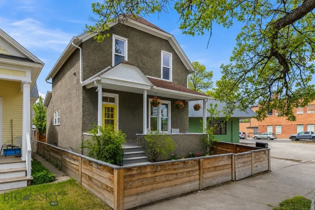 108 S 3rd Street Livingston MT 59047