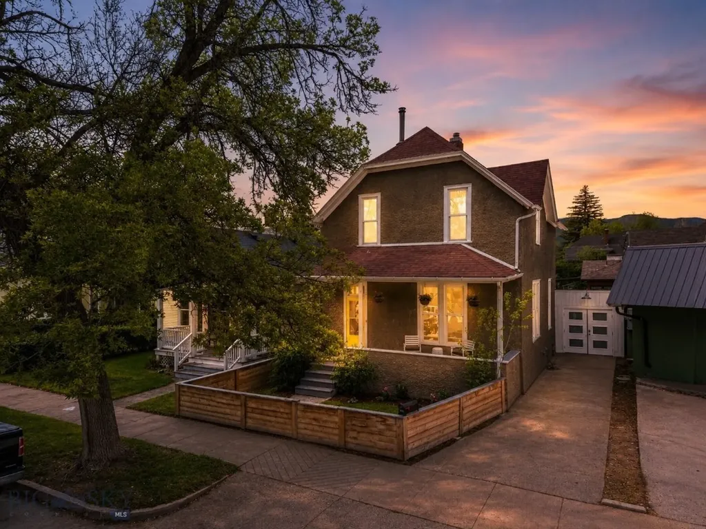 108 S 3rd Street Livingston MT 59047