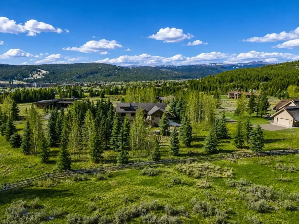 315 Chief Joseph Road Big Sky MT 59716