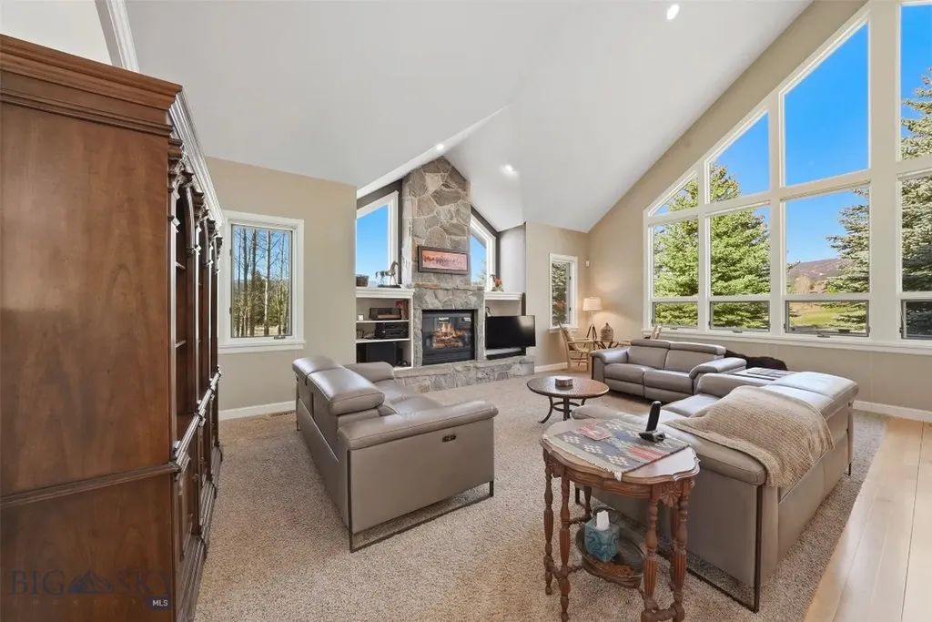 315 Chief Joseph Road Big Sky MT 59716