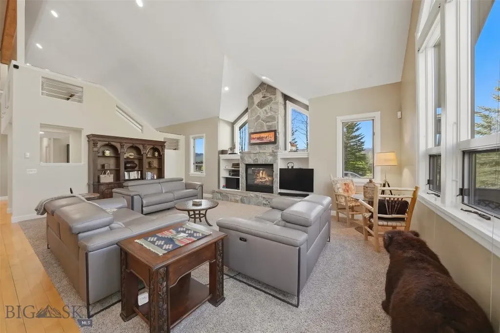 315 Chief Joseph Road Big Sky MT 59716
