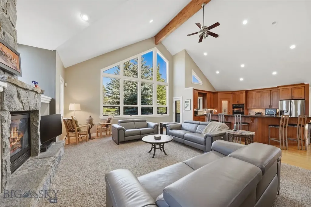 315 Chief Joseph Road Big Sky MT 59716