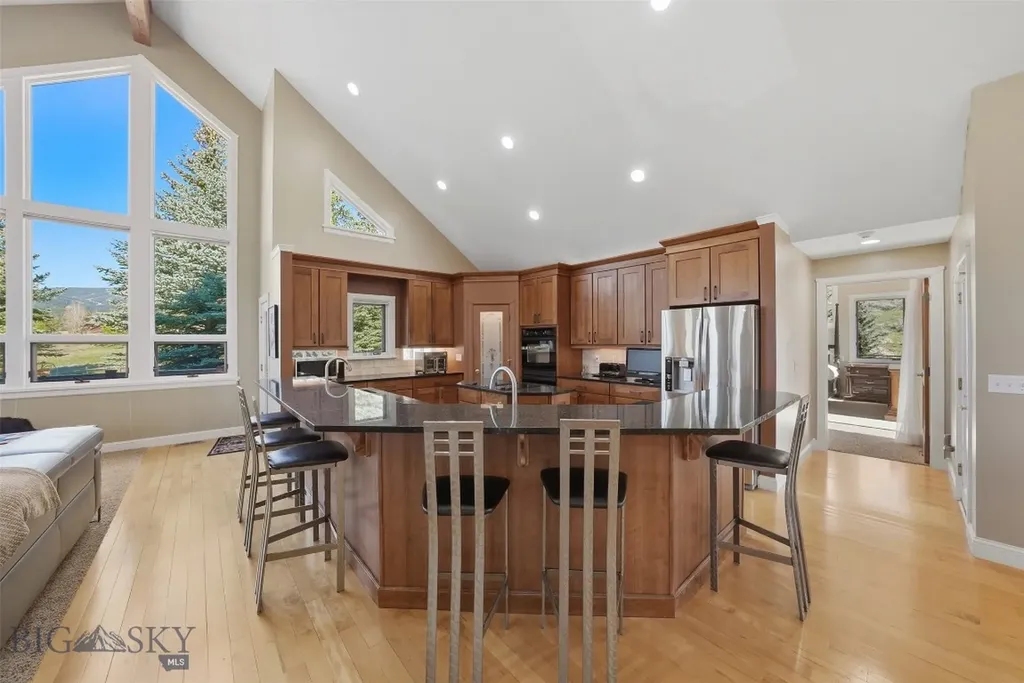 315 Chief Joseph Road Big Sky MT 59716